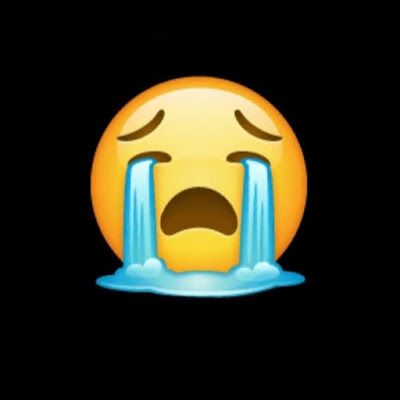 Mood Off. Dp For Whatsapp Emoji, Mood Of Dp, Mood Off. Dp For Whatsapp, Crying Emoji Icon, Mood Off, Emoji Pic, Off Dp, Mood Off. Dp, Images Emoji