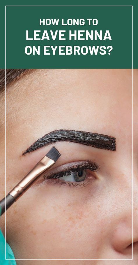 Applying henna on eyebrows is a simple process, but it is essential to know the steps involved to get the best result. Check out the step-by-step process and know how long to leave the henna on the eyebrows. How To Do Henna, How To Apply Henna, Eyebrow Tutorial Shaping, How To Make Eyebrows, Eyebrow Before And After, Henna Eyebrows, Diy Henna, Diy Beauty Treatments, Henna Brows