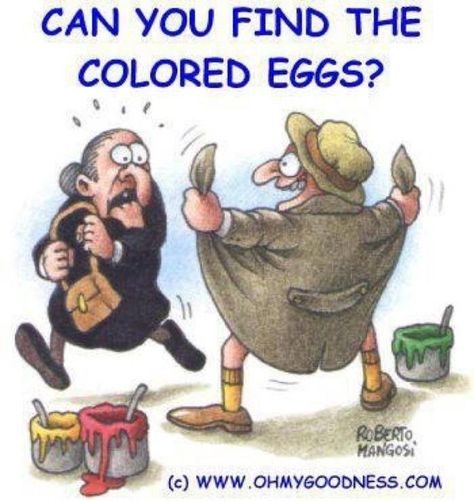 Happy Easter.. Funny Easter Jokes, Funny Easter Pictures, Funny Easter Cards, Easter Bunny Images, Easter Bunny Cartoon, Easter Jokes, Happy Easter Funny, Easter Funny, Funny Easter Bunny