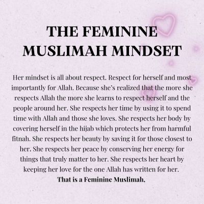 A new book for reading Muslimahs! 'How Becoming Muslim Made Me Feminine': a powerful guide crafted specifically for Muslim women seeking to embrace their femininity, deepen their connection with Allah, and liberate themselves from societal constraints. Includes insights rooted in the Quran and Hadiths. #femininity #muslimah #muslimahaesthetic #muslimahquotes #muslimquote #islamicquotes #muslimwomen #muslimbook #hijab #hijabi Short Islamic Quotes, Beautiful Quran Verses, Islamic Quotes Wallpaper, The Quran, Muslim Book, Insightful Quotes, Learn Islam, Islamic Messages, Islamic Quotes Quran