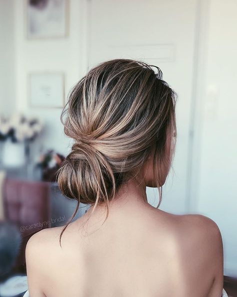 Recreating the 2nd most saved hairstyle 💁‍♀️ ✨Hope you guys like it ❤️ Wedding Hair Brown, Brown Wedding Hair, Blow Dry Short Hair, The Perfect Ponytail, Bridal Hairstylist, Wedding Hairstyles And Makeup, Perfect Ponytail, Hair Extensions Best, Best Wedding Hairstyles