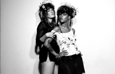 Icona Pop Icona Pop, Billie Joe, Joe Armstrong, Billie Joe Armstrong, Lose Yourself, Project X, Musical Group, Wedding Music, Reality Tv Shows