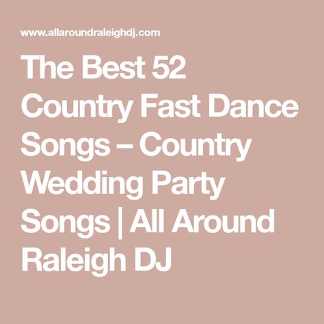 Country Dance Songs, Fast Dance, Country Wedding Groomsmen, Good Dance Songs, Country Wedding Party, Line Dance Songs, Songs Country, Country Swing Dance, Dancing Songs