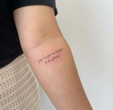 Tattoo Ideas Female Lyrics, Simple Tattoos Taylor Swift, Taylor Swift Song Lyric Tattoos, Gracie Abrams Tattoo Lyrics, Yoyok Tattoo Idea, You Re On Your Own Kid Tattoo, Taylor Lyric Tattoos, Tattoo Taylor Swift Lyrics, Taylor Lyrics Tattoo