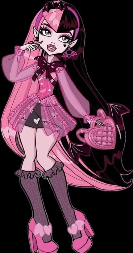 Draculaura Fanart, New Monster High Dolls, Cute Monsters Drawings, Monster H, Monster High G3, Arte Monster High, Moster High, High Characters, Monster High Art