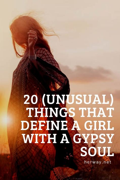 20 (Unusual) Things That Define A Girl With A Gypsy Soul Hippie Quotes, Boho Life, Relationship Bases, Happy Hippie, Hippie Life, Hippie Girl, Unusual Things, Celebrities Humor, Soul Quotes