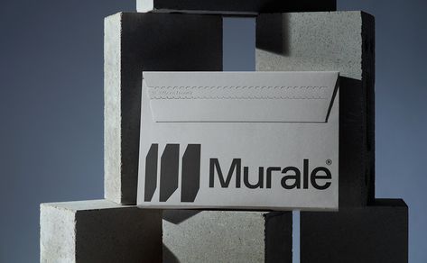 Murale Construction's Refreshed Branding & Visual Identity Construction Brand Identity, Construction Branding, Brand Consistency, Commercial Construction, Core Values, Stand Tall, Design Solutions, Branding Design Logo, Graphic Design Logo