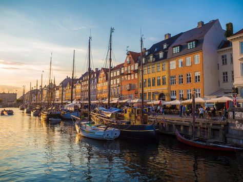 Copenhagen Denmark Aesthetic, Denmark Landscape, Denmark Aesthetic, Copenhagen Denmark Travel, Copenhagen Aesthetic, Denmark Travel, Adventure Landscape, Laptop Backgrounds, Travel Places