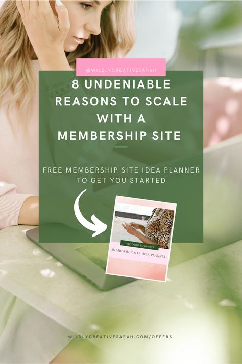 8 Undeniable Reasons Freelancers, Coaches, and Creatives Need A Membership Site To Scale Their Service-Based Business Model Membership Website, Building A Personal Brand, Membership Site, Starting A Podcast, Service Based Business, Entrepreneur Motivation, Emotional Connection, Business Model, Business Advice