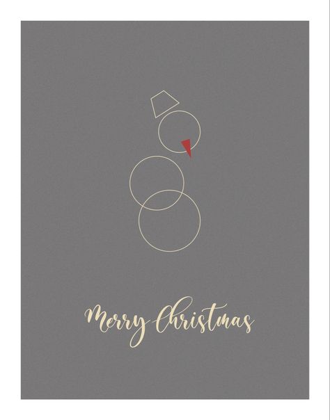 Abstract Christmas Cards, Minimalist Christmas Cards, Contemporary Christmas Cards, Christmas Card Invitation, Minimalistic Christmas, Minimalist Christmas Card, Minimal Graphic Design, Minimalist Illustration, Simple Abstract