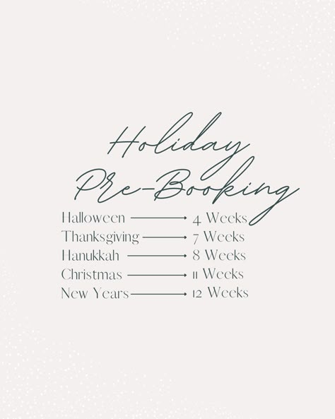 Book Your Holiday Appointments Hair, Holiday Prebooking Salon, Make Your Appointment Quotes, Book Your Holiday Hair Appointment, Holiday Appointments Book Your, October Specials Salon, Prebook Your Appointment Quotes, Holiday Hair Appointment, Now Booking Holiday Appointments Hair