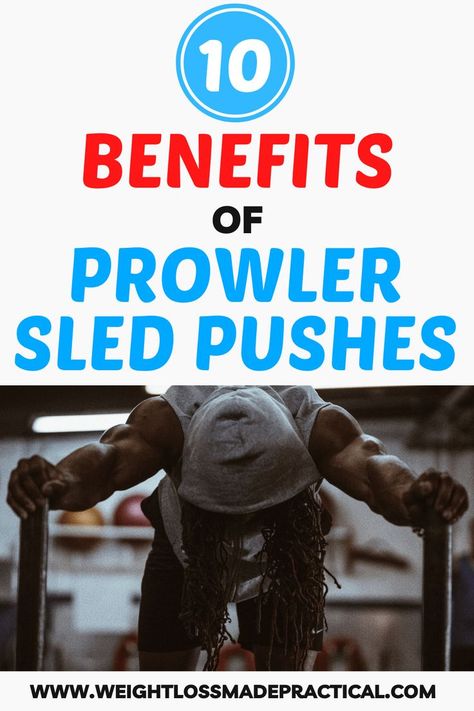 Sled Workout, Sled Push, Push Workout, Muscle Building Workouts, A Workout, Transformation Body, Sled, Fitness Tips, Workout Routine