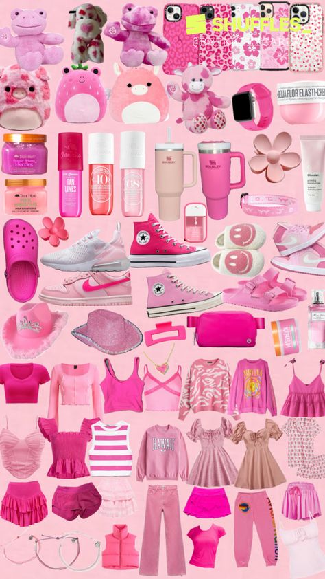 Created by brinkleycarl2 on Shuffles Build A Bear, Your Aesthetic, Connect With People, Creative Energy, Baby Pink, Hot Pink, Created By, Energy, Pink