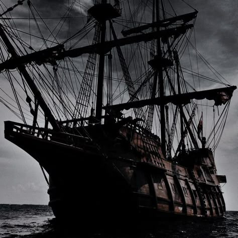 Dark Nautical, Pirate Books, Sea Shanties, Pirate Queen, The Pirate King, Pirate Life, Jack Sparrow, Fantasy Aesthetic, Pirate Ship