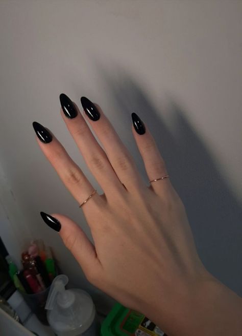 Twisted Hate, Black Acrylic Nails, Grunge Nails, Goth Nails, Minimal Nails, Black Nail, Fire Nails, Funky Nails, Dream Nails