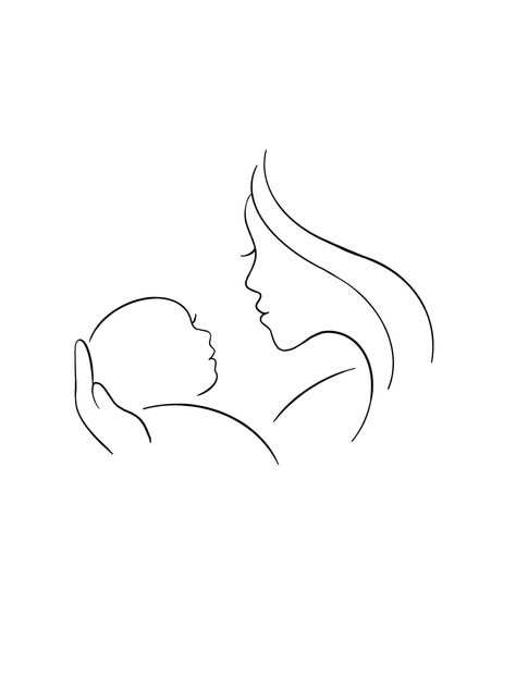 First Baby Tattoo Ideas Mom, Tattoos For Daughter, Memorial Tattoo Ideas, Baby Mom, Memorial Tattoo, Memorial Tattoos, Inked Babes, Tattoo Pattern, Tattoo Placement