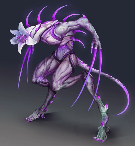 ArtStation - Riftverse Monster Artwork, Beast Creature, Monster Characters, Creature Artwork, Cool Monsters, Alien Concept, Fantasy Beasts, 다크 판타지, Alien Concept Art