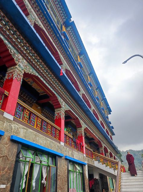 #sikkim #rumtek #monastery Quick Saves