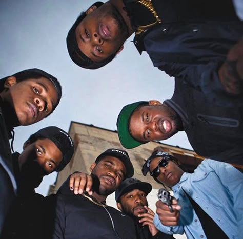 Asap Mob, 90s Rappers Aesthetic, Rap Culture, Rappers Aesthetic, 90s Rappers, Pretty Flacko, Hip Hop Classics, Outta Compton, Eazy E