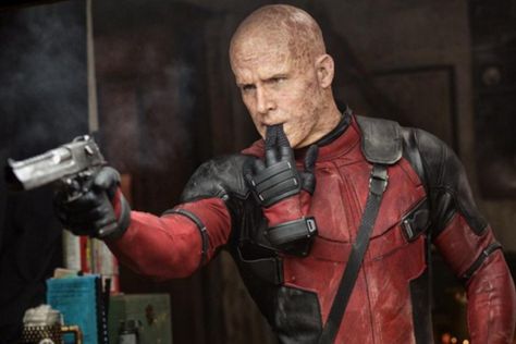 Deadpool: Movie - Without his mask Deadpool Without Mask, Deadpool Unmasked, Deadpool 2016, Ryan Reynolds Deadpool, Deadpool Movie, Deadpool 3, Dead Pool, Wade Wilson, Dark Phoenix