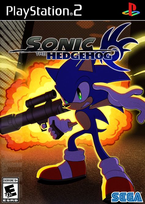 Sonic The Hedgehog Fanart, Sonic 06, The Hedgehog, Box Art, Sonic, Sonic The Hedgehog, Cowboy, On Twitter, Twitter