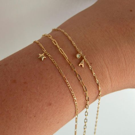 Permanent bracelet stack goals✨✨ #personalizedjewelry #permanentjewelry Permanent Jewelry Inspiration, Permanent Bracelet, Permanent Jewelry, 2025 Vision, Clean Girl, Bracelet Stack, Personalized Jewelry, Jewelry Inspiration, Vision Board