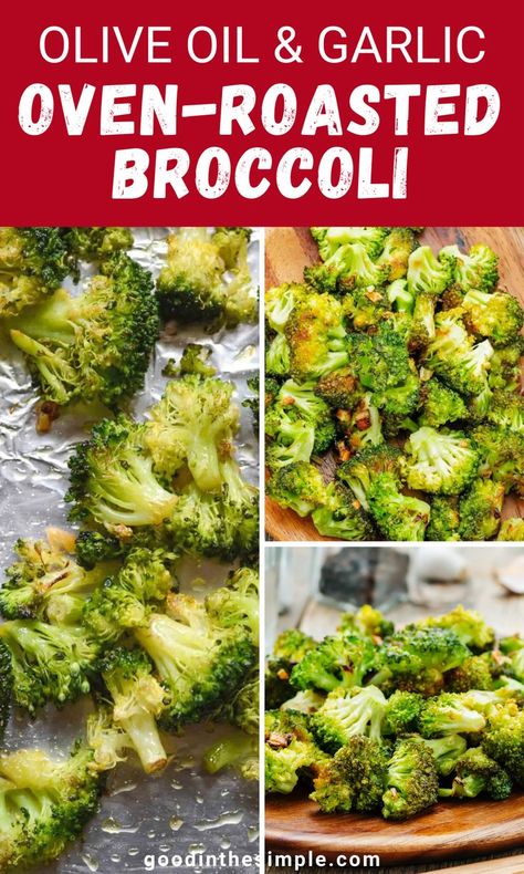 Healthy Roasted Broccoli Recipes, Broccoli Recipes In Oven, Broccoli Recipes For Diabetics, Healthy Ways To Cook Broccoli, How To Cook Broccoli In The Oven, Cooking Broccoli In The Oven, How Long To Roast Broccoli In Oven, Oven Baked Broccoli And Cauliflower, Bake Broccoli In Oven