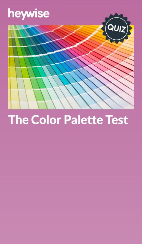 Personal Color Palette Test, Undertone Test, My Color Palette Quiz, Color Palette Quiz, Color Analysis Quiz, What Colours Suit Me, Pastel Sunset, Test Quiz, Color Test