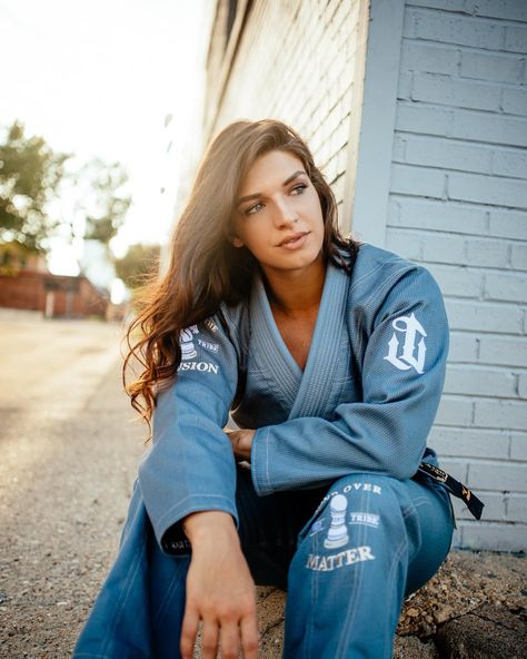 Mackenzie Dern, Mind Over Matter, Brazilian Jiu Jitsu, Rain Jacket, Breaking News, Matter, Entertainment, Sports, Twitter