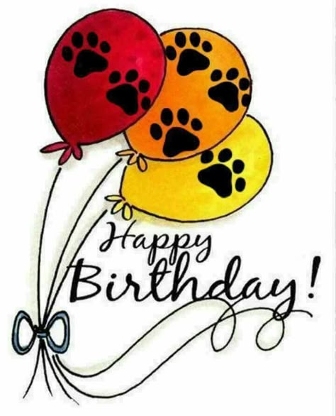 Happy Birthday Labrador, Birthday For Dog, Birthdays Quotes, Dog Birthday Wishes, Happy Birthday Puppy, Doggie Birthday, Doggy Birthday, Happy Birthday Animals, Happy Birthday Memes