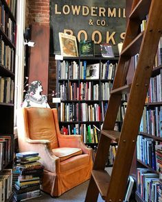 Wall Books, Library Cafe, Dc Photography, Literary Travel, Bookstore Cafe, Washington Dc Travel, Book Bar, Dc Travel, Book Cafe