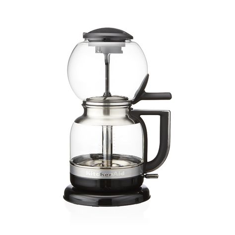 KitchenAid ® Siphon Vacuum Coffee Maker. There's a simple science to complex flavor. Oil Distiller, Vacuum Coffee Maker, Essential Oils Properties, Coffee Bar Accessories, Essential Oil Distiller, Essential Oil Extraction, Oil Making, Simple Science, How To Make Oil