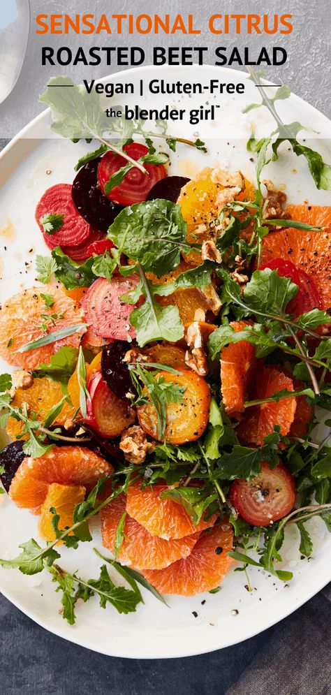 Citrus Salad Recipes, Pegan Recipes, Dr Mark Hyman, Book Food, Cauliflower Fritters, Roasted Beet Salad, Citrus Salad, Mark Hyman, Asparagus Soup