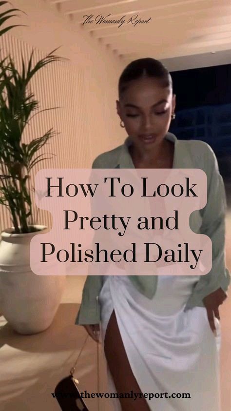 Fashion And Beauty Aesthetic, Pretty Soft Aesthetic, Simple Classy Outfits Black Women, Black Elegance Women, Chic Looks For Women Classy, Soft Life Aesthetic Outfit, Rich Black Woman Aesthetic Classy, Black Women Femininity Aesthetic, Elegant Outfits For Black Women