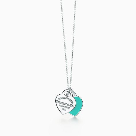 Colar Tiffany E Co, Tiffany Key Ring, Tiffany Key, Tiffany And Co Jewelry, Tiffany And Co Necklace, Return To Tiffany, Tiffany Necklace, Heart Tag, Tiffany Jewelry