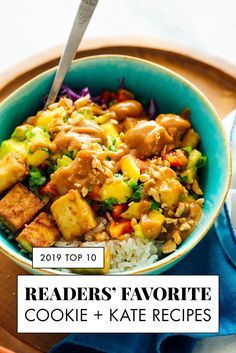 Easy Dinners For Two, Cookie And Kate, Sweet Potato Dishes, Vegetarian Chicken, Stuffed Sweet Potato Healthy, Top Recipes, Curry Recipes, Popular Recipes, Healthy Cooking