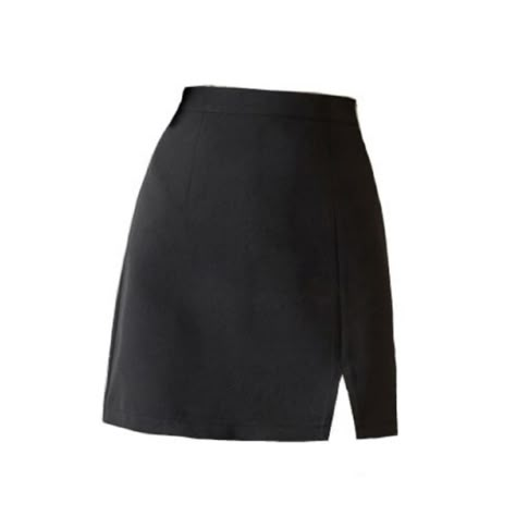 Skirt Png, Png Clothes, School Fashion, Black Skirt, Aesthetic Outfits, Christmas List, Classy Outfits, Capsule Wardrobe, Fashion Item