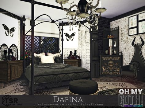 The Sims Resource - Oh My Goth - Dafina - TSR CC Only Sims 4 Victorian Gothic Cc Furniture, Sims 4 Goth Bedroom Cc, Sims 4 Gothic Furniture Cc, Sims 4 Goth Build Cc, Gothic Sims 4 Cc Furniture, Sims 4 Bedroom Cc Clutter, Sims 4 Goth Furniture Cc, Goth Sims 4 Cc Furniture, Sims 4 Cc Furniture Goth