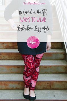 Fall is quickly approaching… and with the cooling temps on the horizon, and, my… Styling Leggings, Gym Items, Lula Outfits, Gothic Leggings, Lula Roe, Lularoe Outfits, Fitness Leggings, Lularoe Styling, Lula Roe Outfits