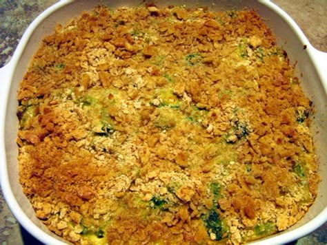 Paula Deen's Broccoli Casserole Recipe - Food.com - 267645 Paula Deen Broccoli Casserole, Crab Casserole, Broccoli Cheese Casserole Recipe, Chicken Broccoli Bake, Broccoli Casserole Recipe, Cheesy Broccoli Casserole, Paula Dean, Broccoli Recipes Casserole, Broccoli Cheese Casserole