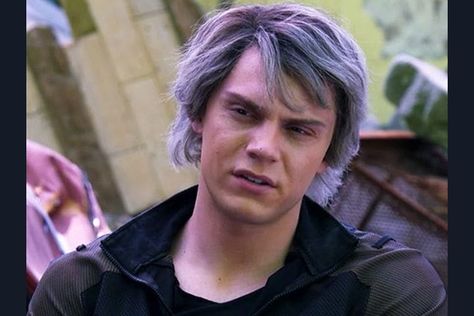 Quicksilver Xmen, Xmen Characters, Soulmate Quiz, Types Of Eyebrows, Road Trip Playlist, X Men Apocalypse, Peter Maximoff, X-men Apocalypse, Evan Thomas