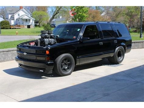 Obs Tahoe, Obs Chevy, Chevy Tahoe, Super Car, Chevy, Alexander, Suv Car, Suv, Garage