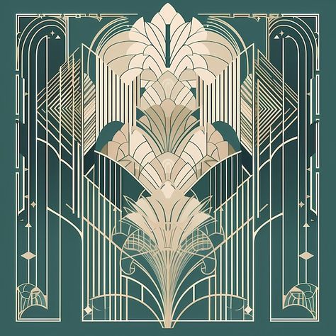 Page 2 | Art Nouveau Design Images - Free Download on Freepik Art Nouveau Lines, Art Nouveau Tattoo Woman, Art Nouveau Mood Board, Art Deco Nature, Sky Palace, Art Nouveau Design Pattern, Modern Art Nouveau, Design Art Nouveau, Mucha Art