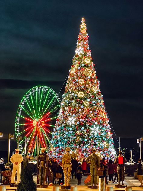 Best Christmas Events in the Washington DC area - Skylar Aria’s Adventures Washington Dc Christmas, Dc Christmas, Wreaths Across America, National Christmas Tree, Mansion Tour, Holiday Lights Display, Boat Parade, Old Town Alexandria, Christmas Events