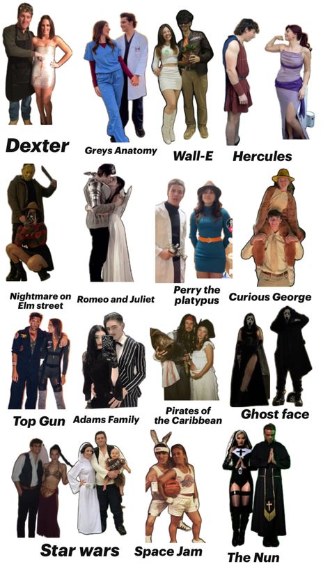 Broadway Couples Costumes, Star Wars Couple Costume, Couple Characters, Star Wars Couples, Best Couples Costumes, Couples Costume, Halloween 2022, Cute Stars, Couples Costumes