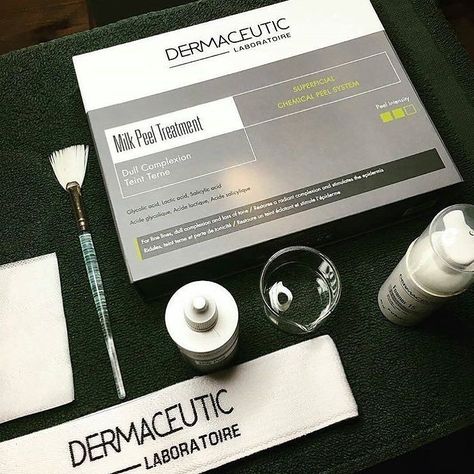 Do you want to get luminous skin and free of imperfections, in minutes with Dermaceutic Milk Peel? 🌟 Its combination of lactic, glycolic and salicylic acid improves texture, lightens, removes marks of past acne and spots of hyperpigmentation #dermaceutic #milkpeel #chemicalpeels #peeling #beautyblog #bloggers #cosmeceuticals #skincare #beauty #healthyskin #glowingskin #dailycosmetics Milk Peel, Facelift Procedure, Facial Aging, Home Microdermabrasion, Chemical Peels, Facial Peel, Luminous Skin, Clear Complexion, Fresh Skin