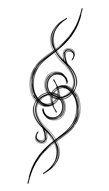 linked hearts Swirl Tattoo, 1 Tattoo, Best Friend Tattoos, Tattoos For Daughters, Sister Tattoos, Friend Tattoos, Great Tattoos, Trendy Tattoos, Love Tattoos