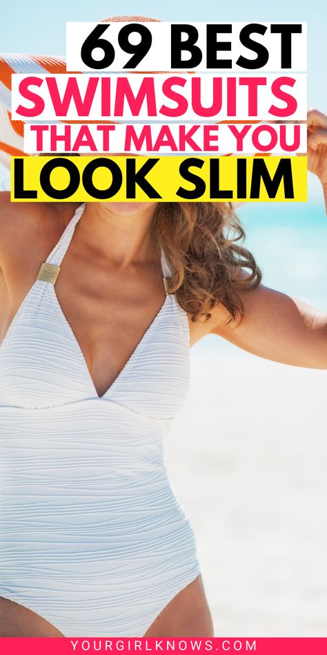 69 BEST SWIMSUITS TO HIDE BELLY POOCH AND LOOK SLIM FOR THIS SUMMER | SWIMSUITS TO HIDE TUMMY BULGE Flattering Bathing Suits For Tummy, Womens Swimwear One Piece, Flattering Swimwear Tummy, Best Swimsuit For Belly Pooch, Big Tummy Outfits For Women, Swimsuit For Big Tummy, Swimsuits Aesthetic, Large Bust Swimsuit, Swimsuits 2022