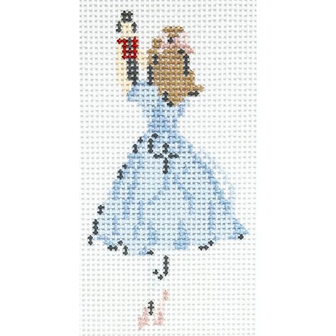 New Arrivals Nutcracker Embroidery, Nutcracker Ballet Embroidery, Nutcracker Ballet Cross Stitch Pattern, Nutcracker Needlepoint Patterns, Needlepoint Nutcrackers, Cross Stitch Stocking, Unique Cross Stitch, Needlepoint Stockings, Cross Stitch Tutorial