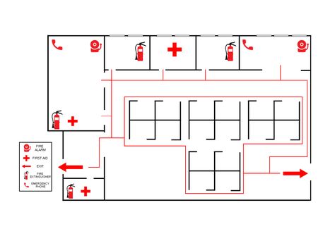 This is an Emergency Evacuation Plan template that can be used in the event of an emergency to safely evacuate people from the building. The template should be positioned on every floor in buildings to educate the visitors on the action plan. The template is a 100% customizable and you can edit every aspect of it with a few simple clicks in MyDraw. Emergency Evacuation Plan, Evacuation Plan, Fathers Day Coloring Page, State Of Play, Emergency Evacuation, Receipt Template, Escape Plan, Fire Escape, Template Site